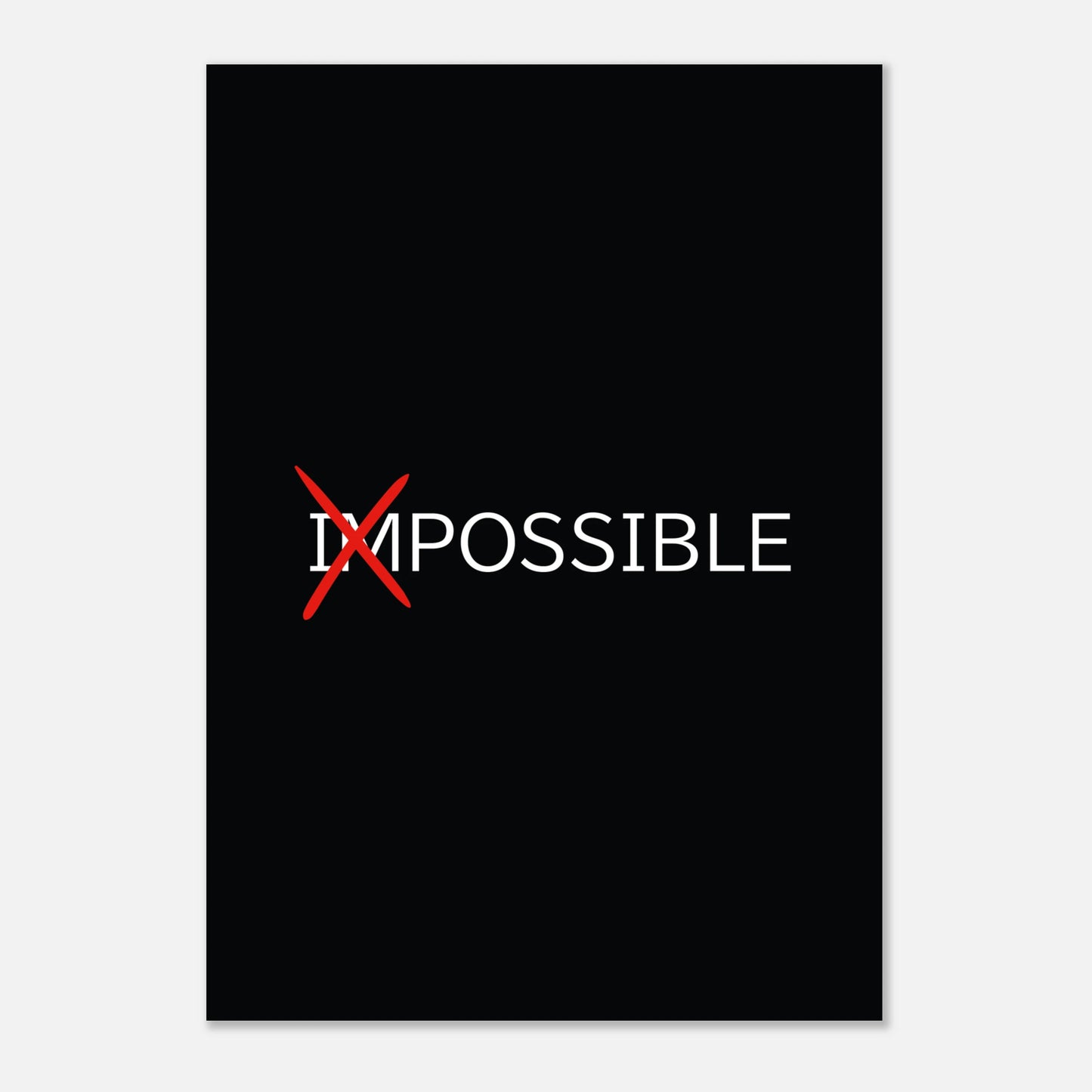 (Im)possible - Dark