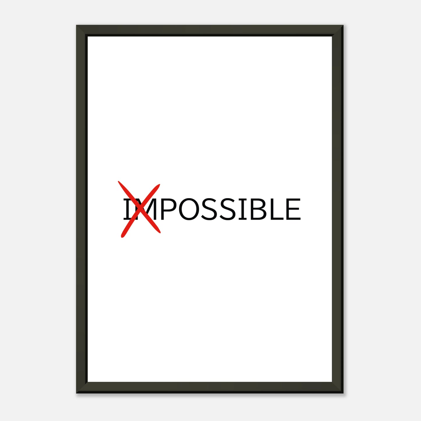 (Im)possible - Lumière