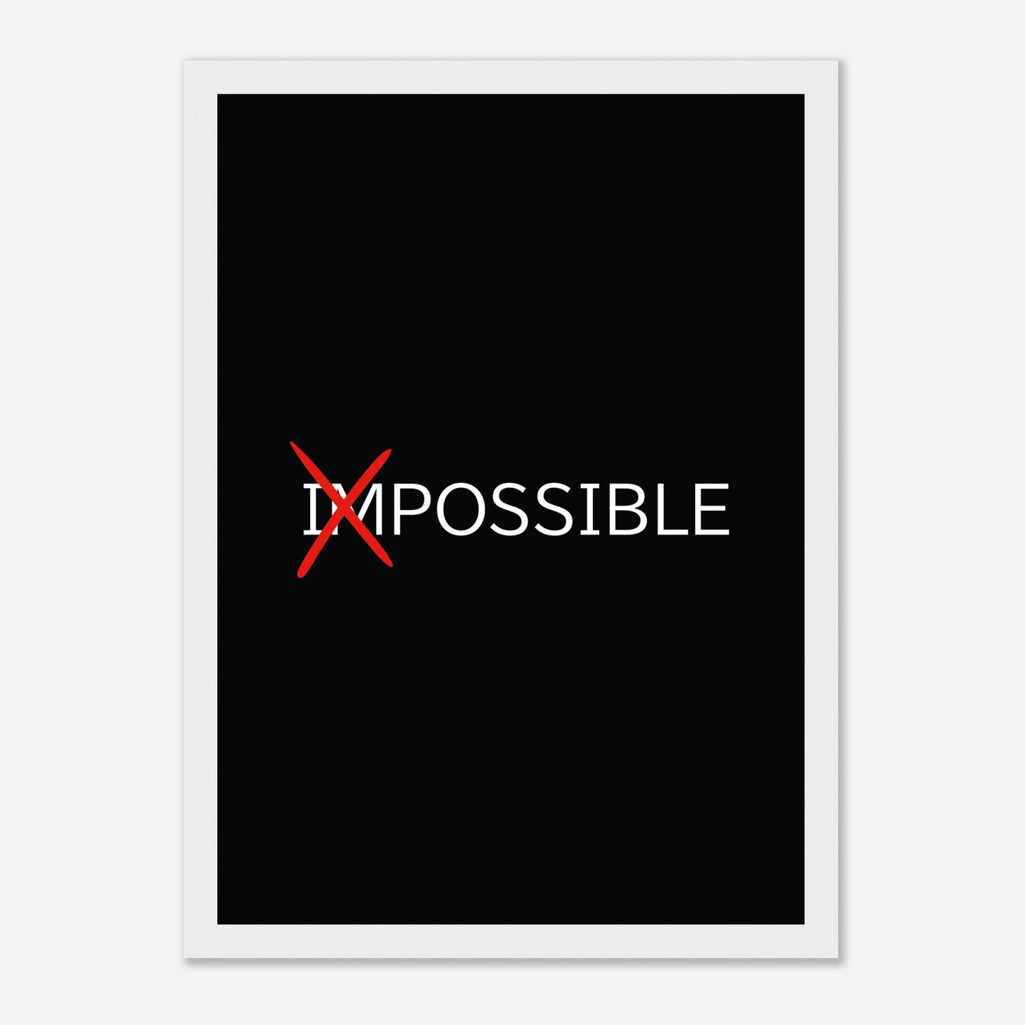 (Im)possible - Dark