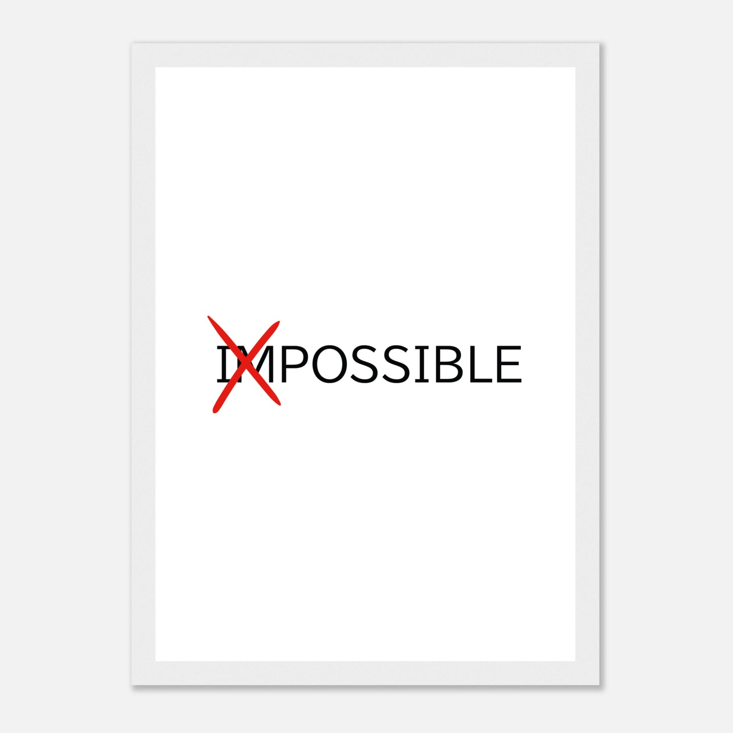 (Im)possible - Light