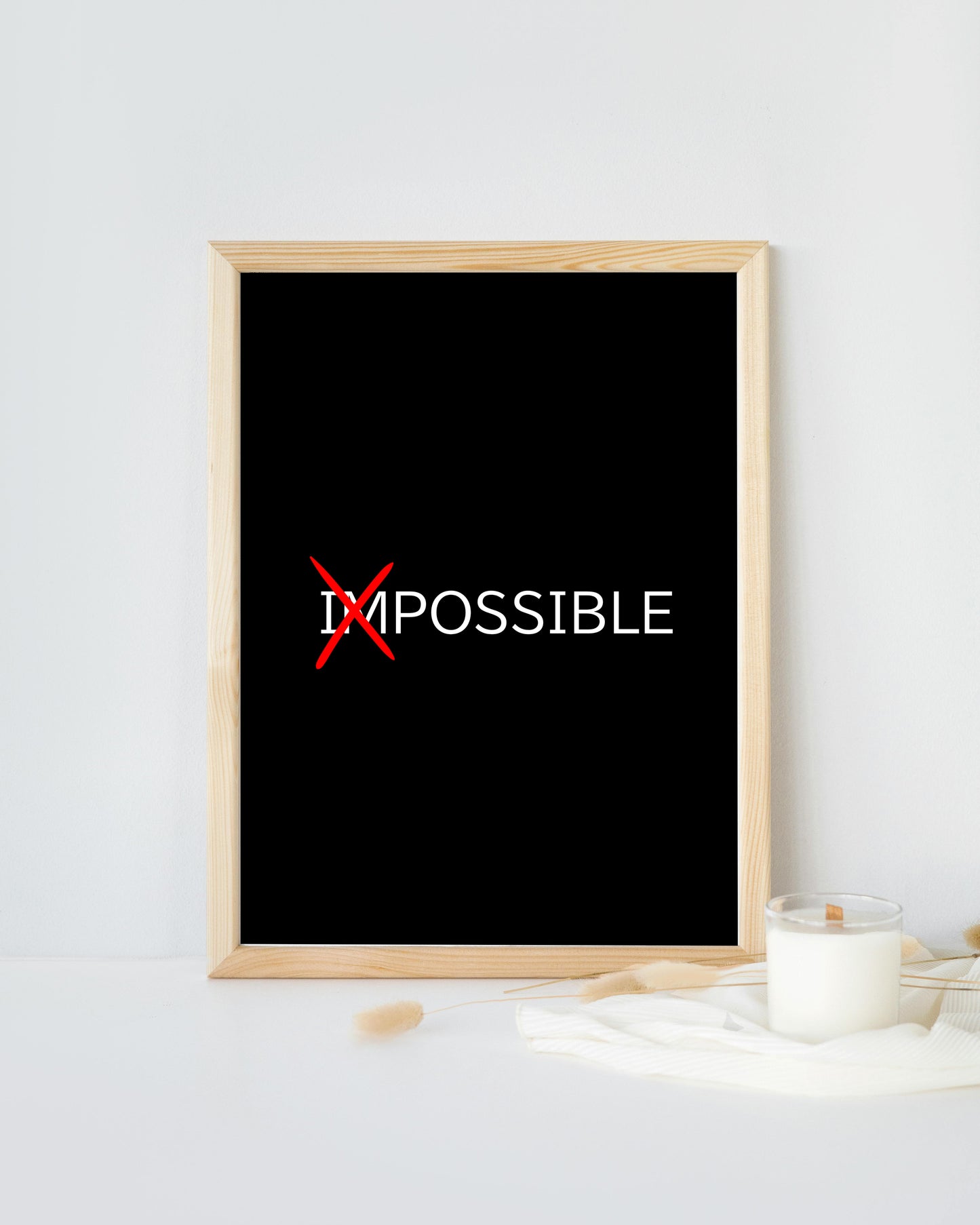 (Im)possible - Dark