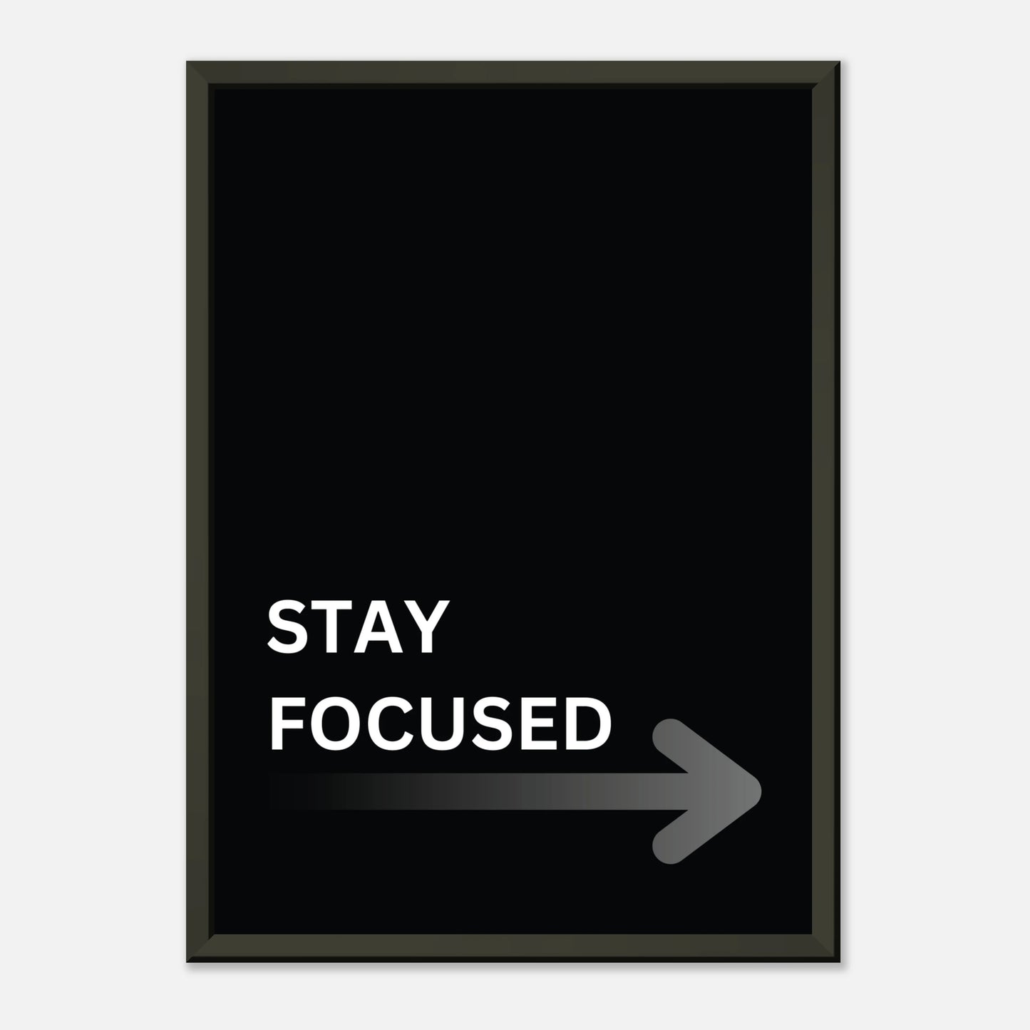 Stay Focused - Dark