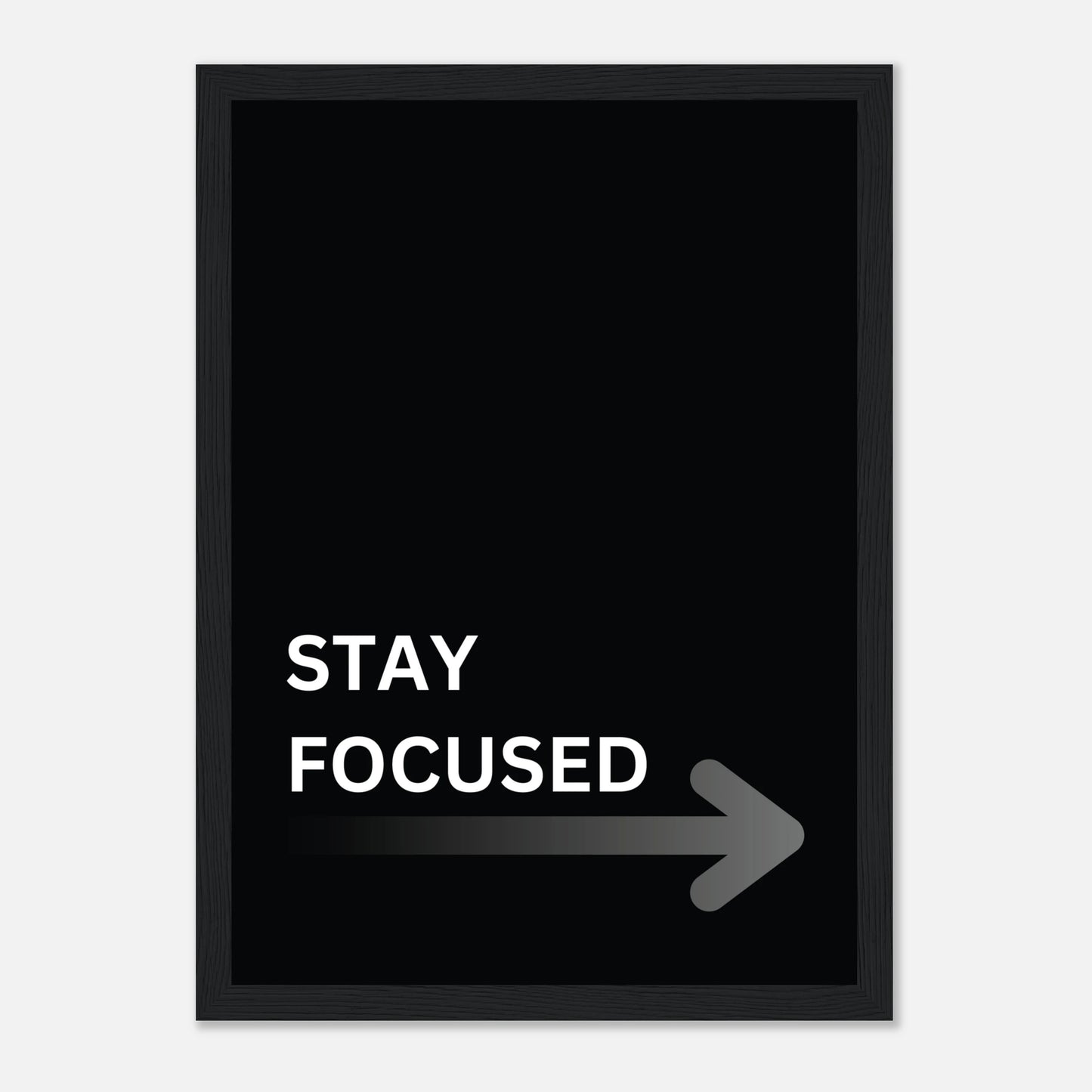 Stay Focused - Dark