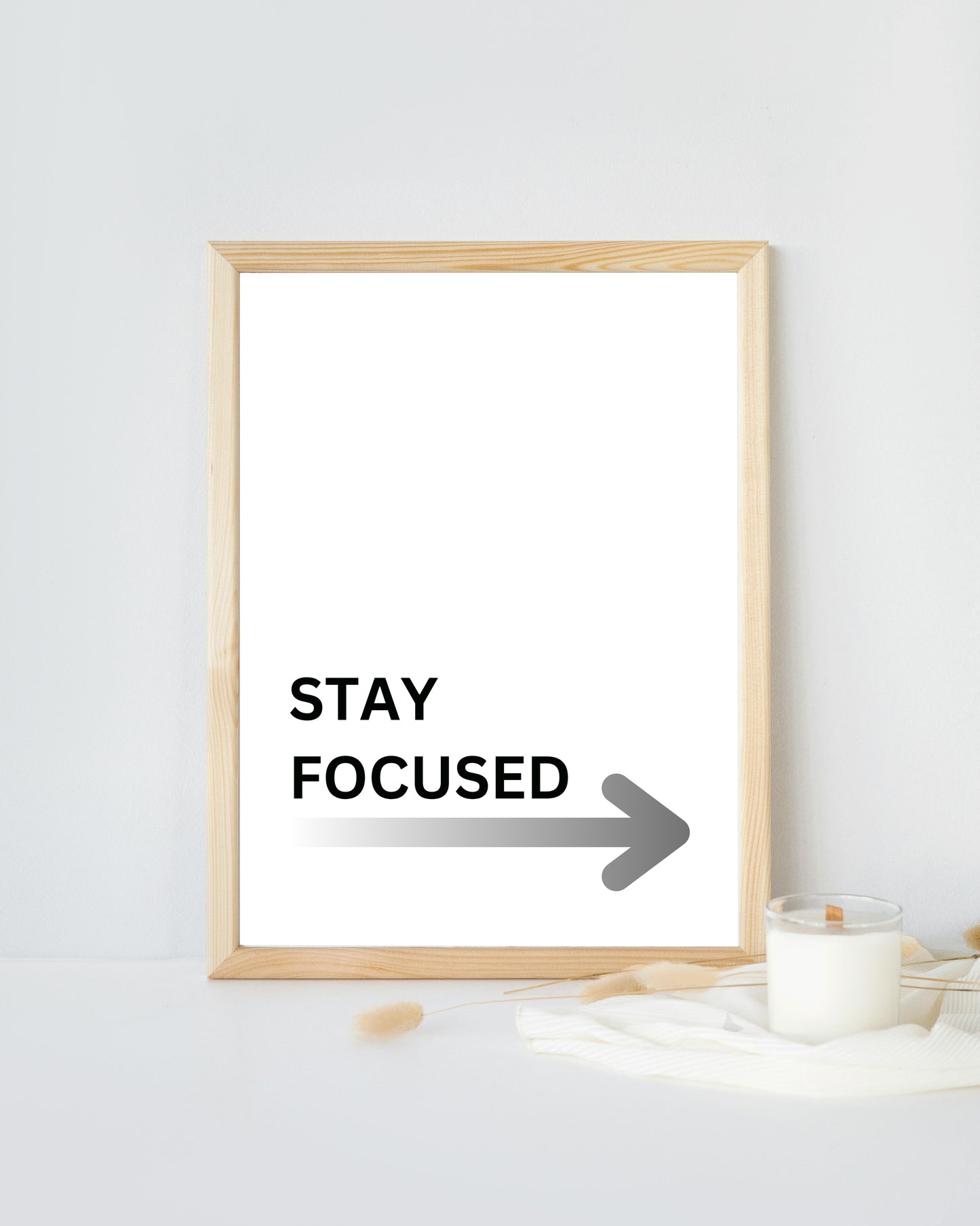 Stay Focused - Light 