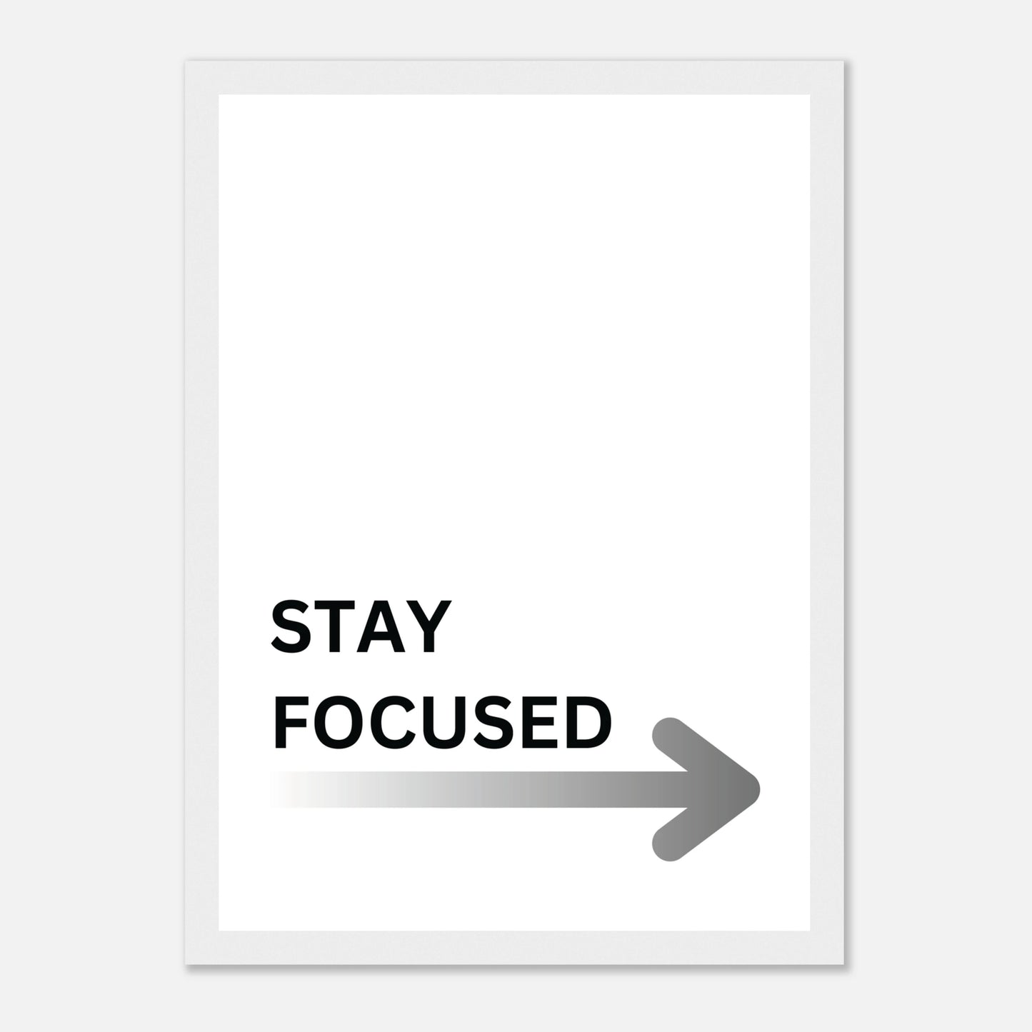 Stay Focused - Light